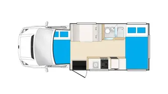 Cheapa 4 Berth 7