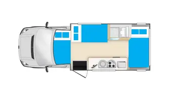 Cheapa 6 Berth 11