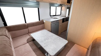 Apollo Euro Camper 8