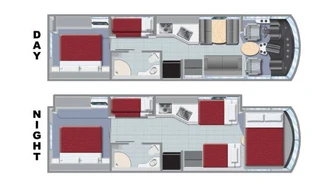 El Monte Class A Family Sleeper [AF] 22