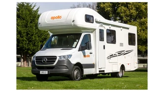 Apollo Euro Camper 1