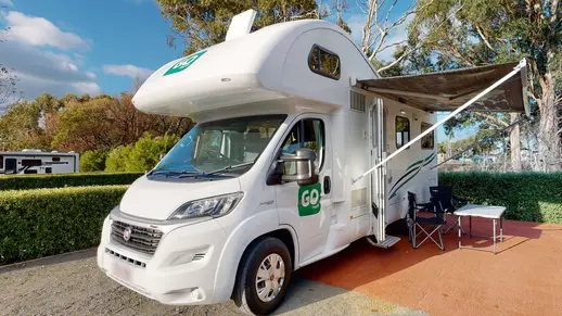 GoCheap Henty 4 Berth