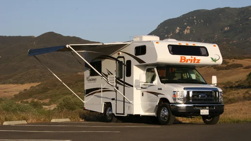 Britz 4 Berth