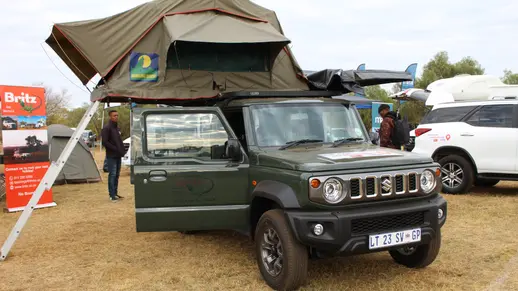 4x4 Suzuki Jimny