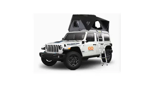 Go 4x4 WRANGLER Camper